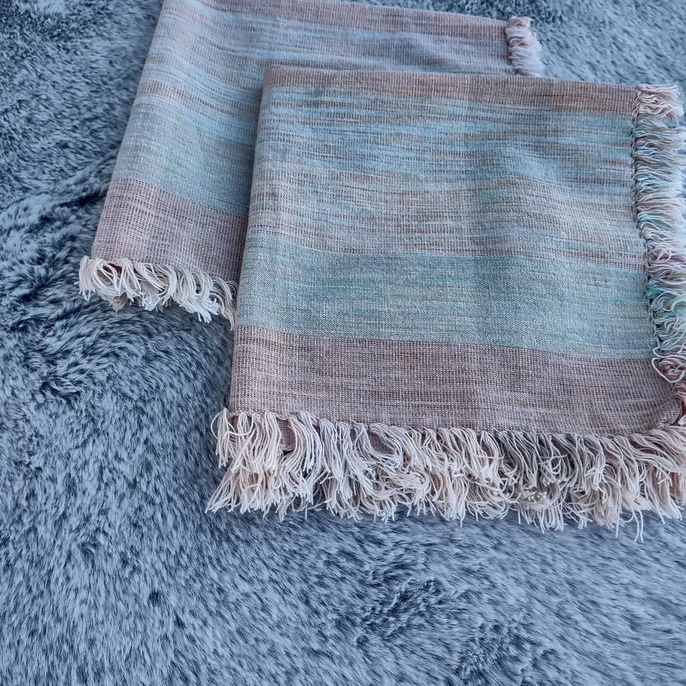 𝅺Southwestern Woven Cloth Napkins‎ 2 Pack